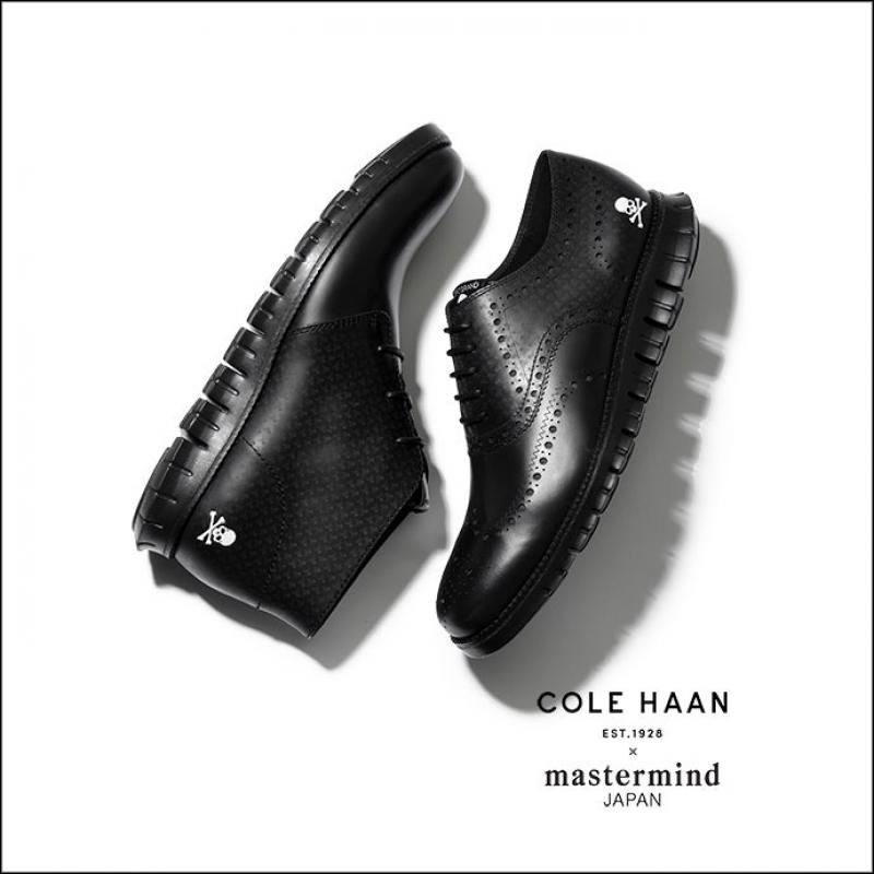 MMJCOLE HAAN ZEROGRAND wing ox. 