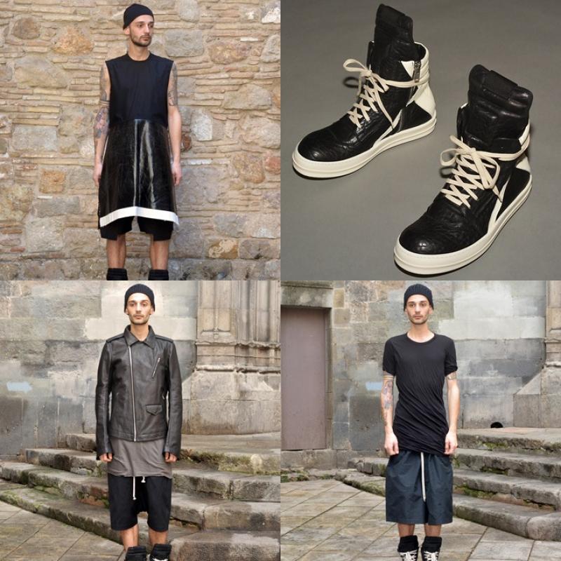  Rick Owens(å) 2016SS ܹڡ5/26ޤ