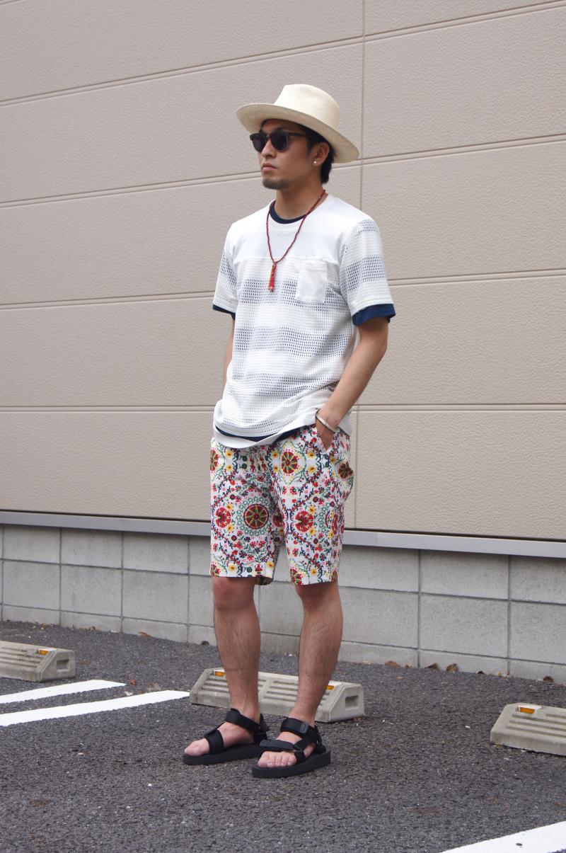 White Mountaineering - Summer layered!!