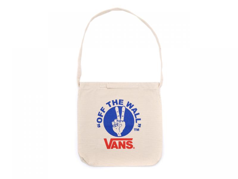 ڿ١ STANDARD CALIFORNIA / VANS  SD SHOULDER TOTE BAG