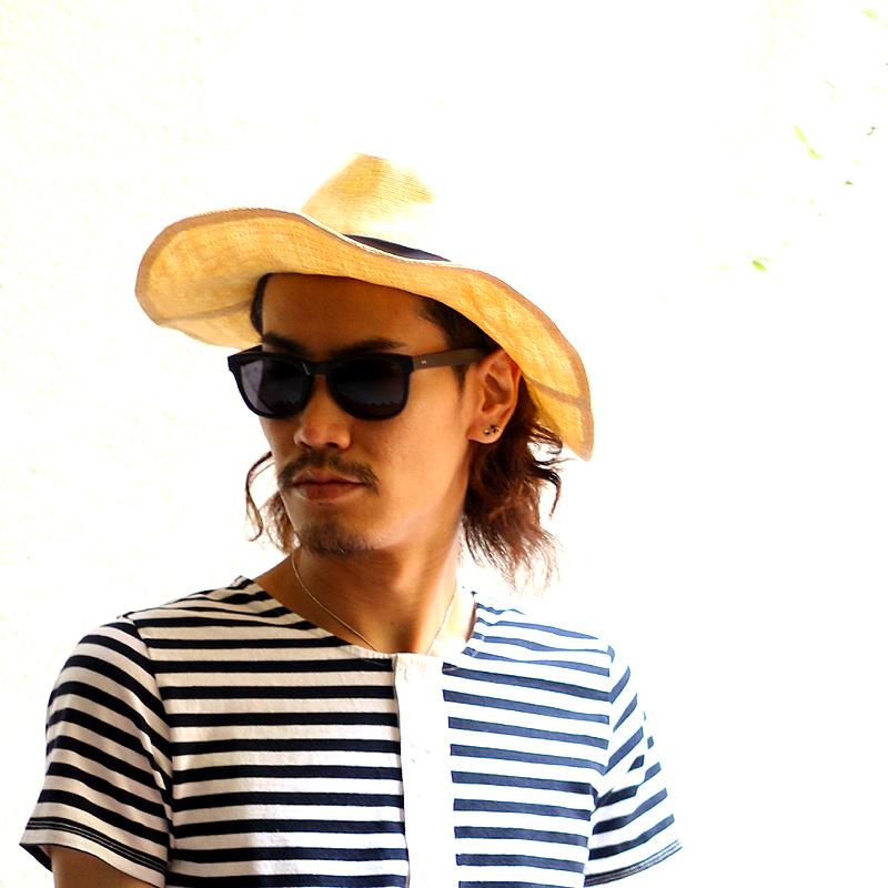  nonnative / STROLLER HAT WIDE BRIM PAPER CLOTH 