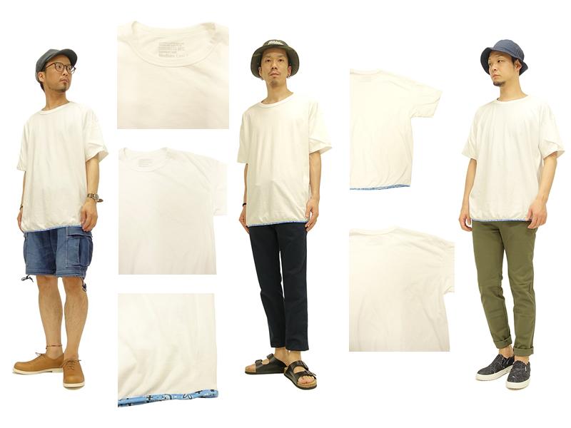 SANDINISTAEasy Fit Tee / ӥå륨åT(8,640)