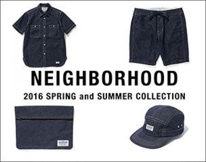 NEIGHBORHOOD / 奢ƥ