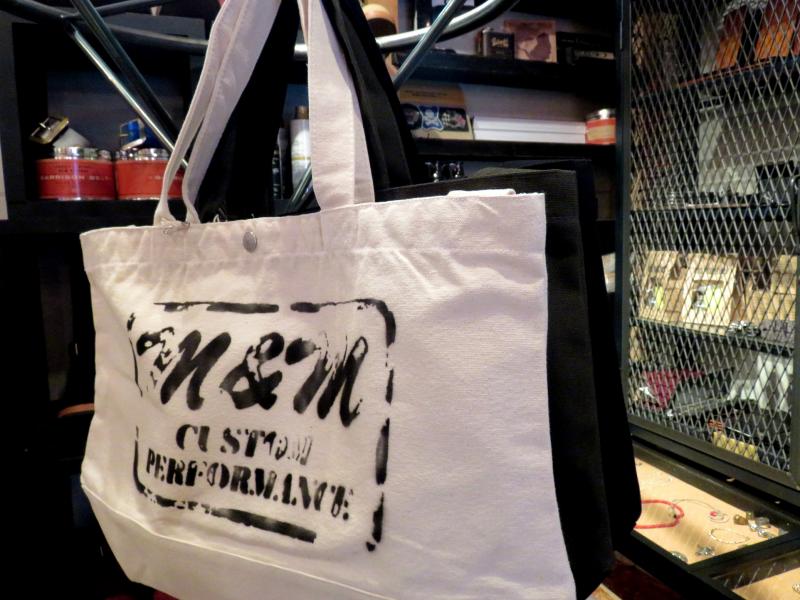 m&m(ॢɥ)2WAY CANVAS TOTE BAG 2ХȡȥХå3!