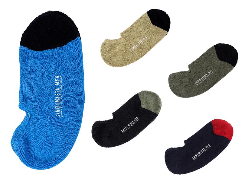 SANDINISTADaily Pile Ankle Socks / ѥ륢󥯥륽å(1,836)