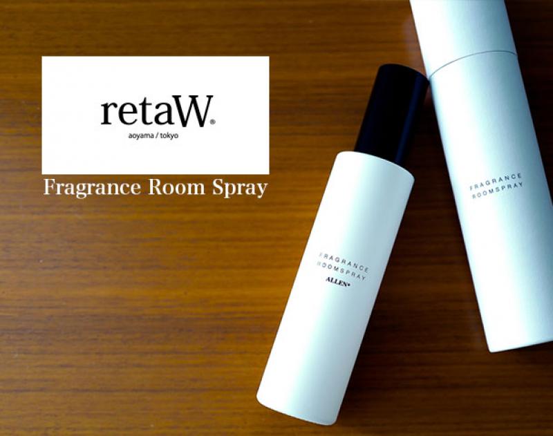 retaW  Fragrance Room Spray