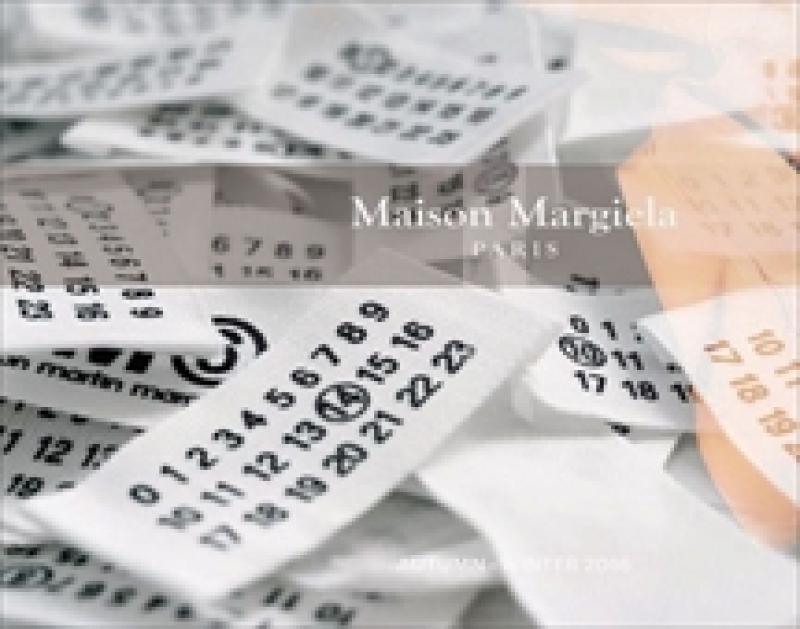 Maison Margiela / 2016AW پ