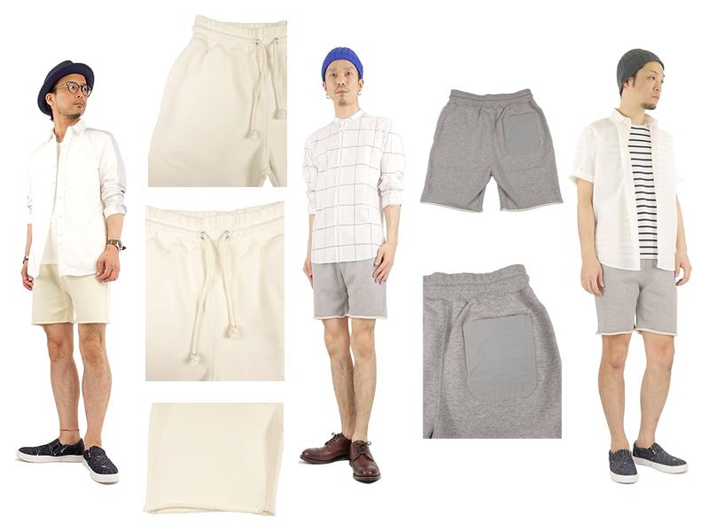 SANDINISTAUrban Sweat Short Pants / åȥ硼(15,120)