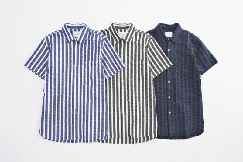 VICTIM/S/S STRIPE SHIRTS Ѥ㤤Ǥ