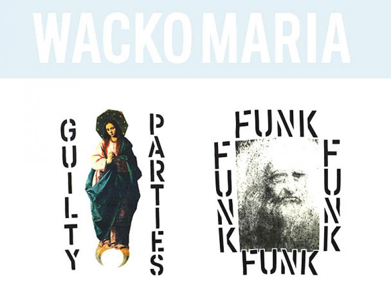 WACKO MARIA / 奢ƥ