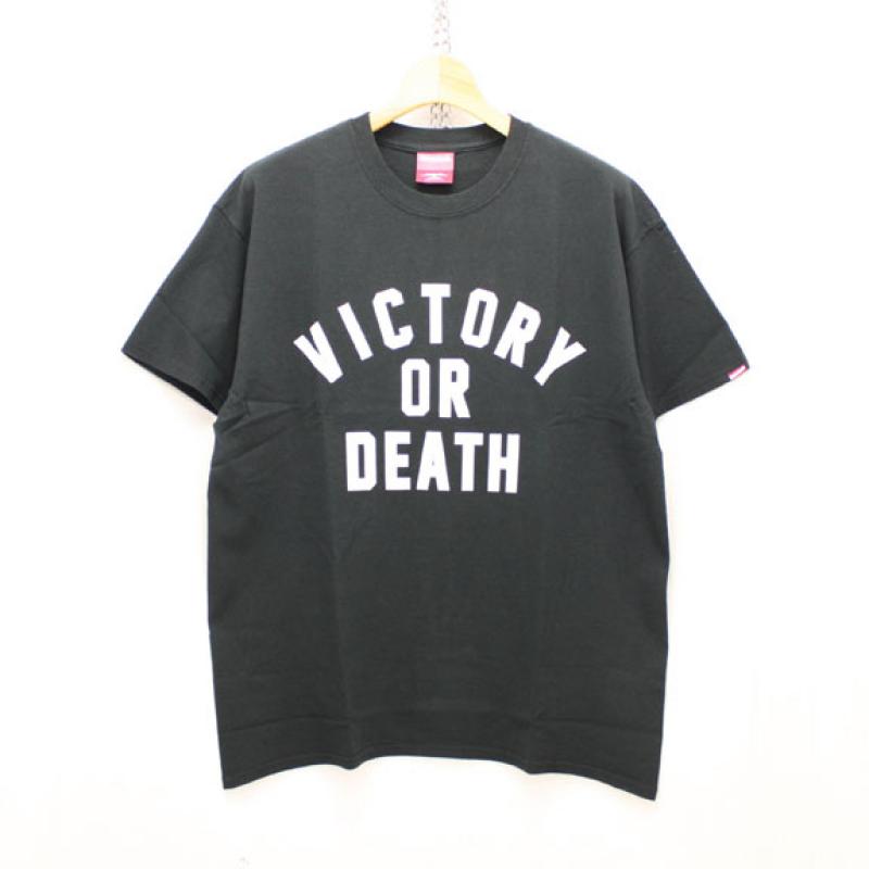 HIDE&SEEK V.O.D. S/S Tee:BLACK !!