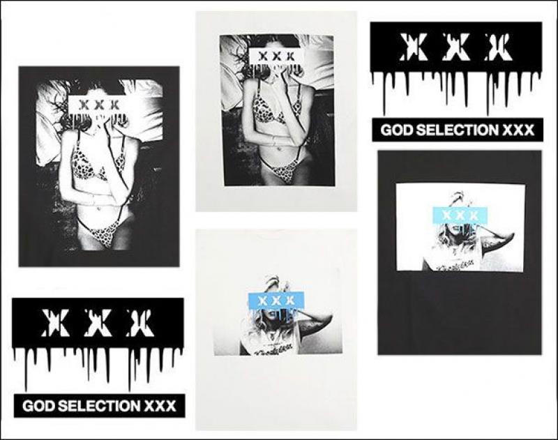 GOD SELECTION XXX 