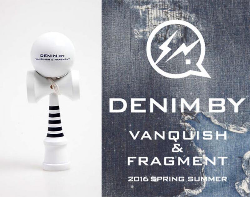 DENIM BY VANQUISH&FRAGMENT /  ͽճ