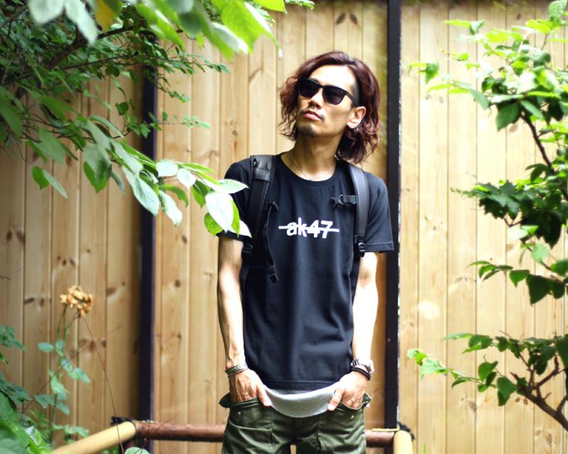  AK457 / JPN AK457 CO TEE 