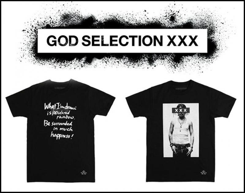 GOD SELECTION XXX / 奢ƥ