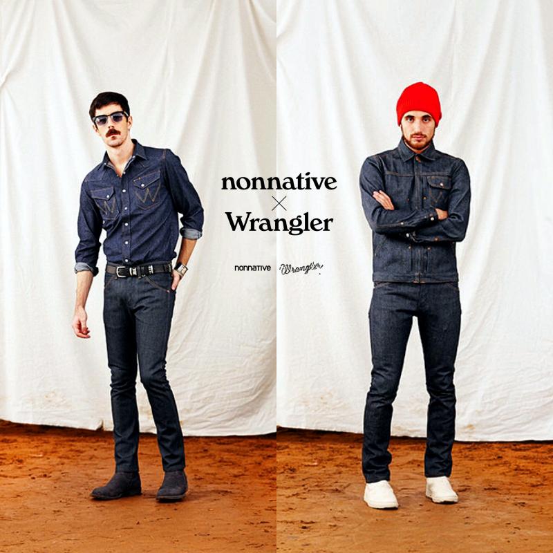  nonnative / x WRANGLER SPECIAL DELIVERY 