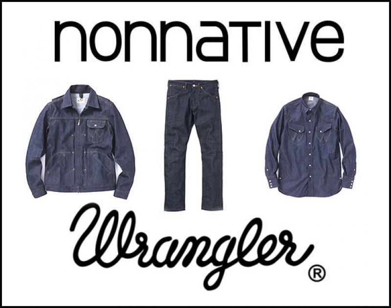 nonnative x Wrangler / ܥ졼󥢥ƥ