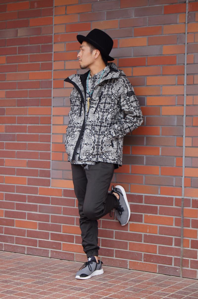 2016-17 F/W Collection - White Mountaineering Start