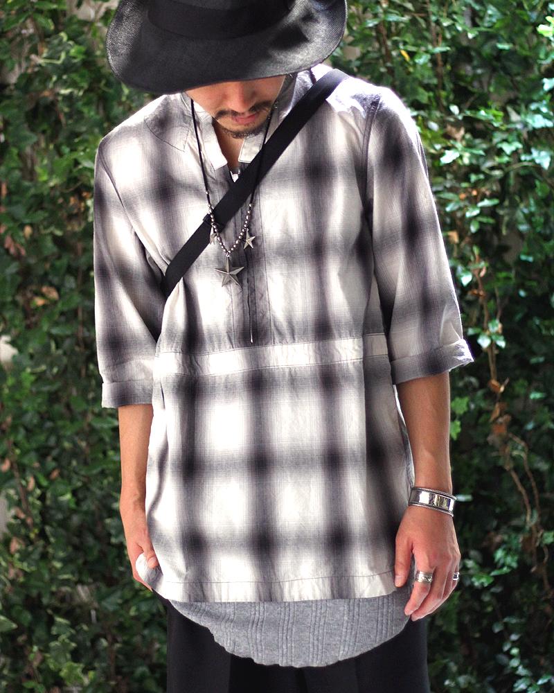  nonnative / COWBOY PULLOVER SHIRT QS 