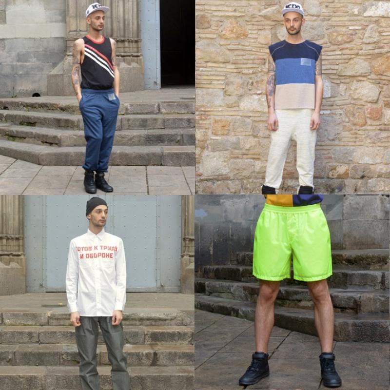 40% ޡ GOSHA RUBCHINSKIY(֥󥹥)2016SS