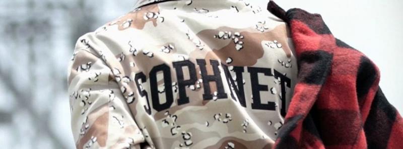 SOPHNET 2016 AUTUMN/WINTER COLLECTION START!!