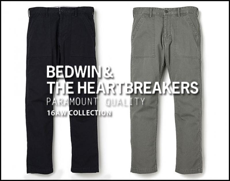 BEDWIN &THE HEARTBREAKERS / 奢ƥ