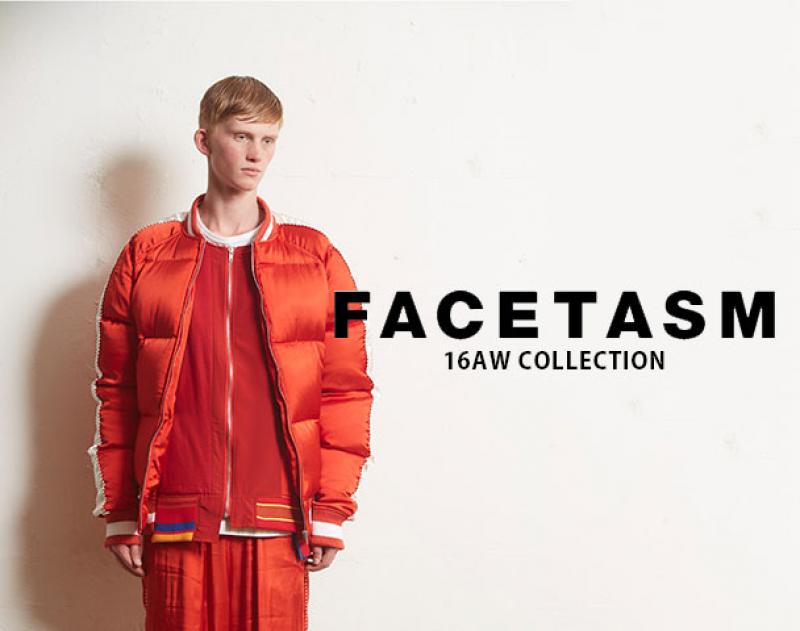 FACETASM / 16AW COLLECTION START!!!