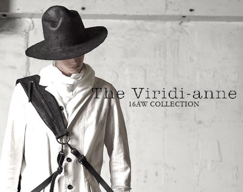 The Viridi-anne / 16AW COLLECTION START!!!