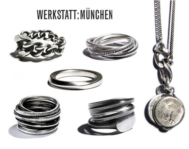 WERKSTATT:MUNCHEN / 2016 COLLECTION START!!!