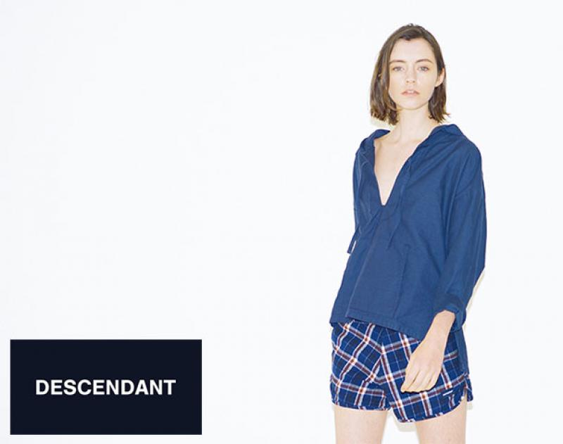 DESCENDANT 2016AW  WOMENS