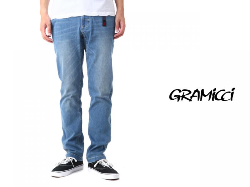 ڿ١ GRAMICCI / DENIM NN-PANTS