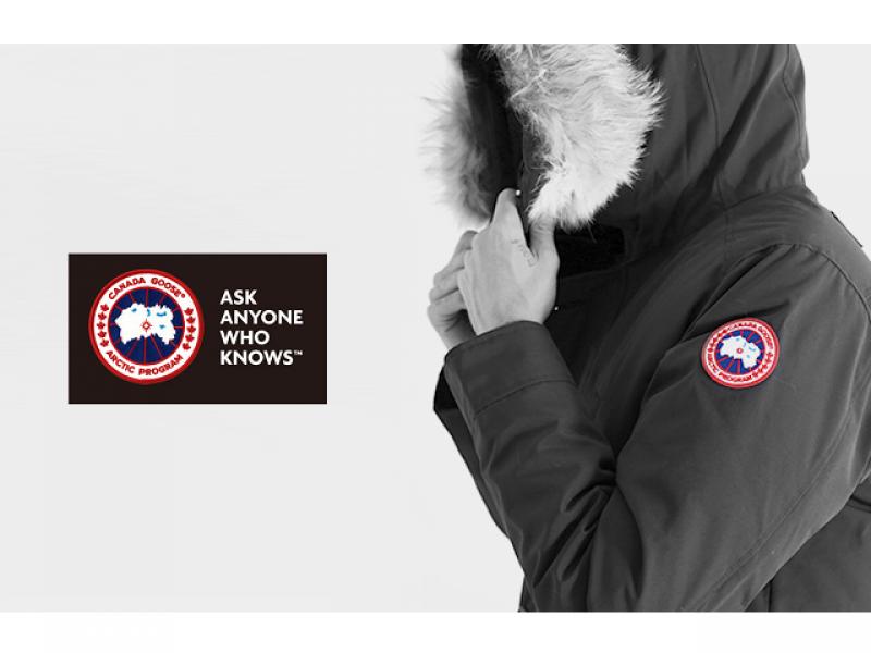 ڿ١ CANADA GOOSE / 2016AW COLLECTION