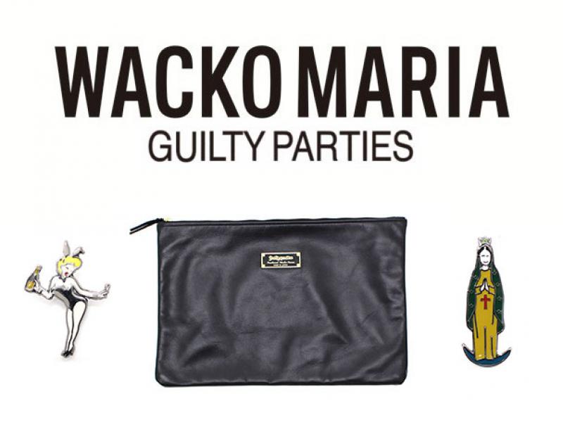 WACKO MARIA / 奢ƥ