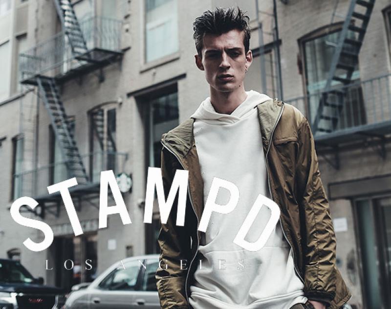 STAMPD / 16AW COLLECTION START!!!