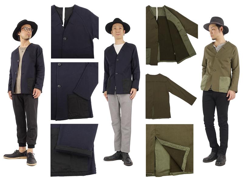 M.A.MMILITARY INNER CARDIGAN / ߥ꥿꡼ʡǥ(19,440)