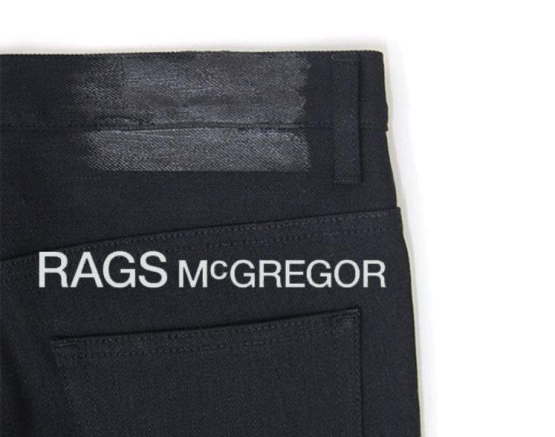 Rags McGREGOR / 奢ƥ