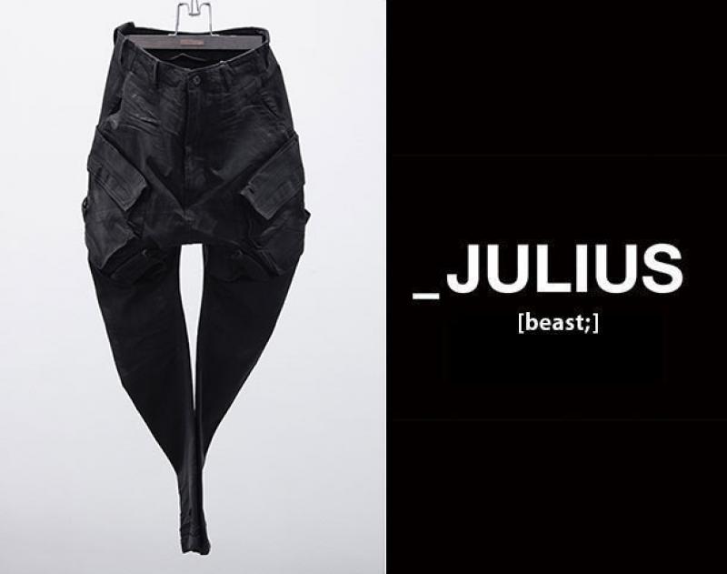 JULIUS / 奢ƥ