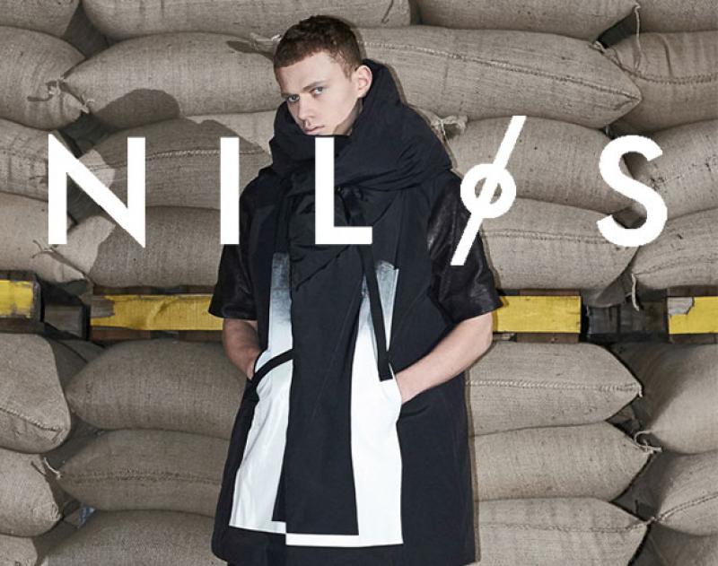 NILøS / 16-17AW COLLECTION START!!!