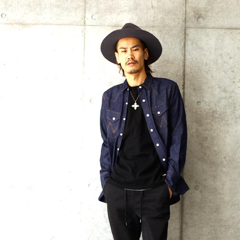  nonnative / COWBOY SHIRTS 27MW by WRANGLER 