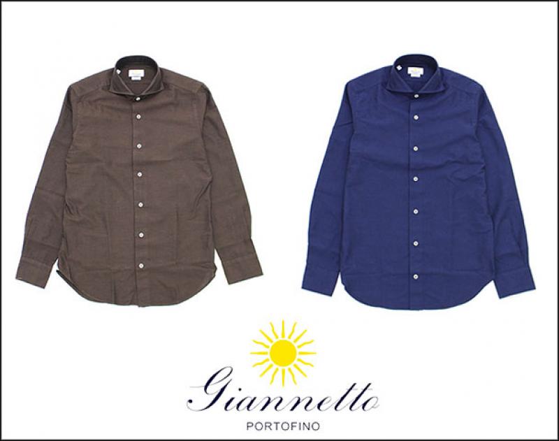 GIANNETTO 2016-17 Autumn/Winter NEWARRIVAL