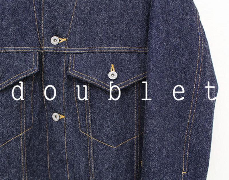 doublet / 奢ƥ