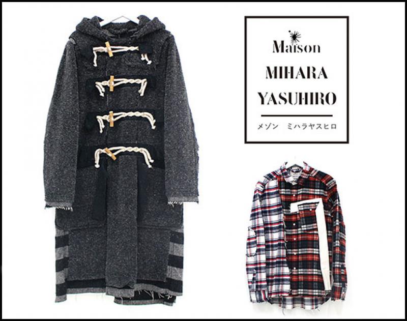 MAISON MIHARA YASUHIRO / 奢ƥ