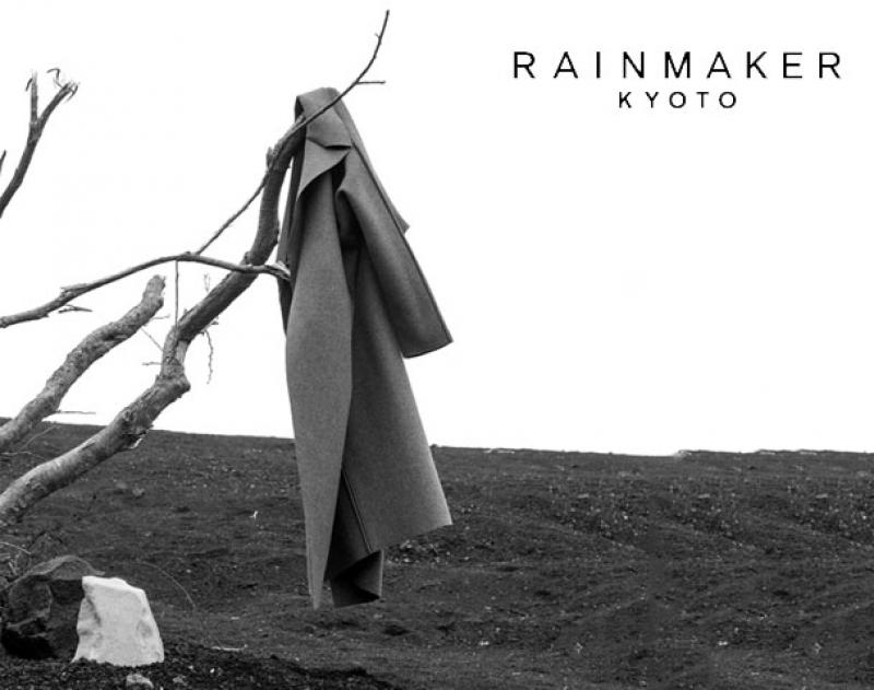 RAINMAKER  2016-2017A/W collection START !!