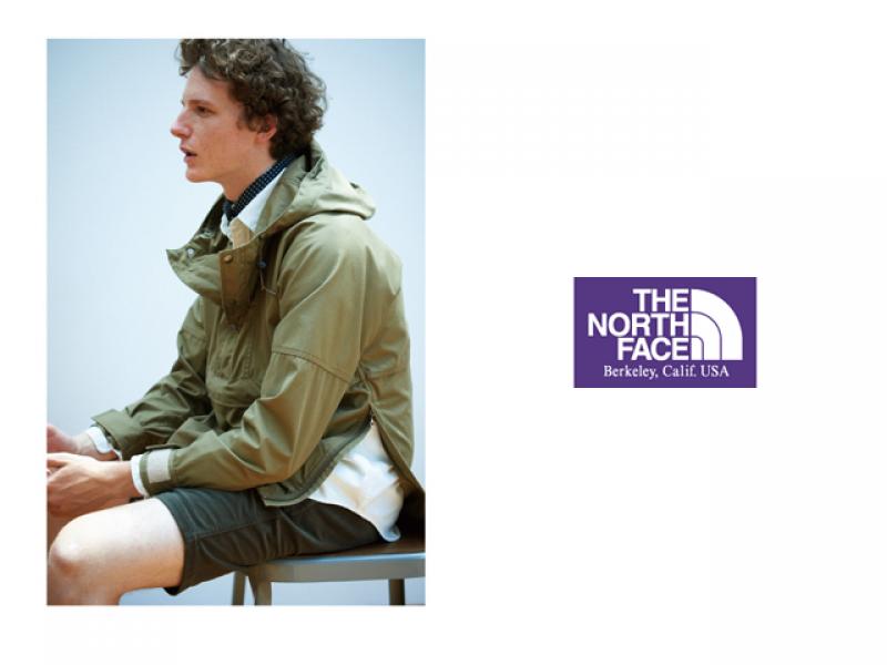 ڿ١ THE NORTH FACE PURPLE LABEL / 2016AW COLLECTION