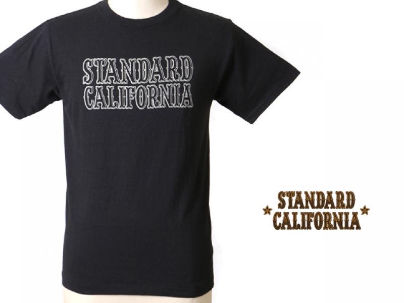 ڿ١ STANDARD CALFORNIA / SD Logo-T 4