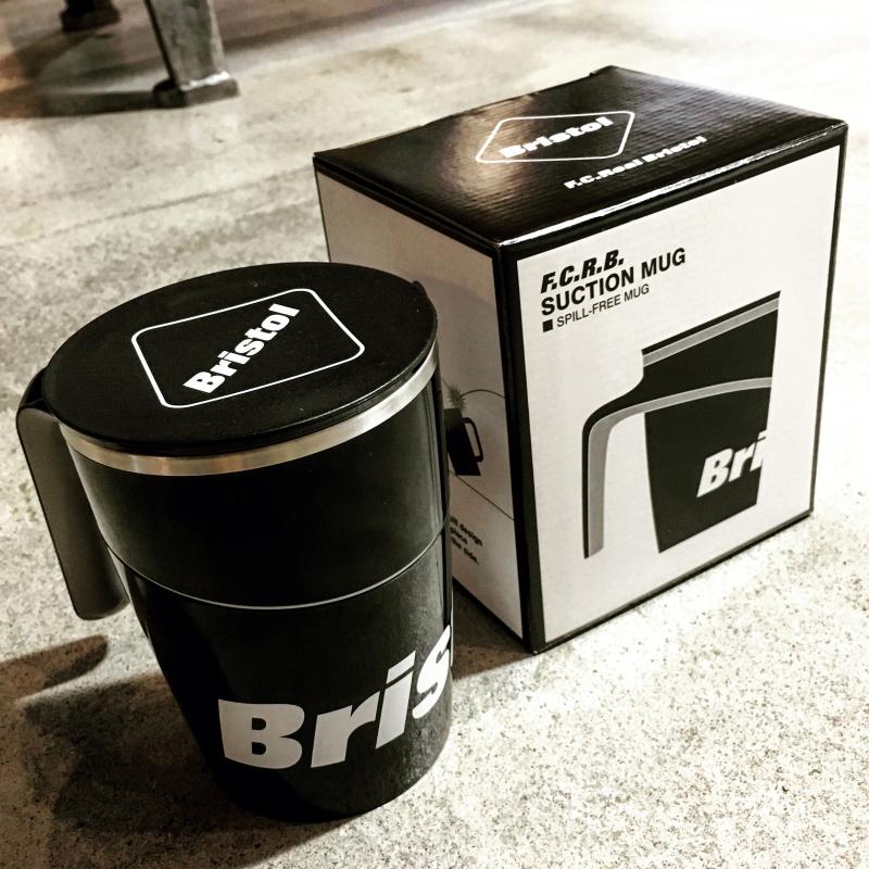  FCRB / NEVER DROP MUG