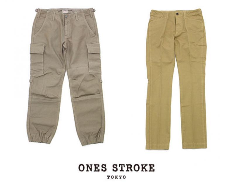 ONES STROKE  NEW ARRIVAL