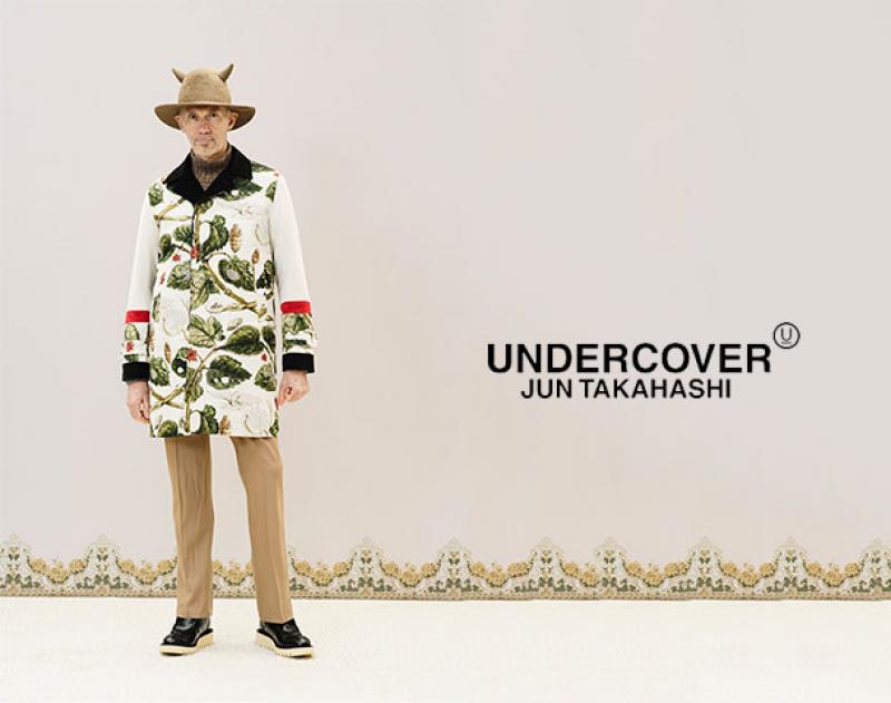 UNDERCOVERISM 2016-17 Autumn/Winter Men's Collection "InstatCalm" NEW ARRIVALS