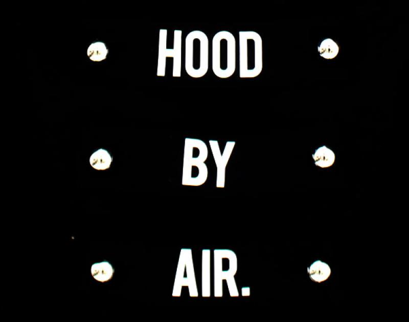 HOOD BY AIR / 奢ƥ