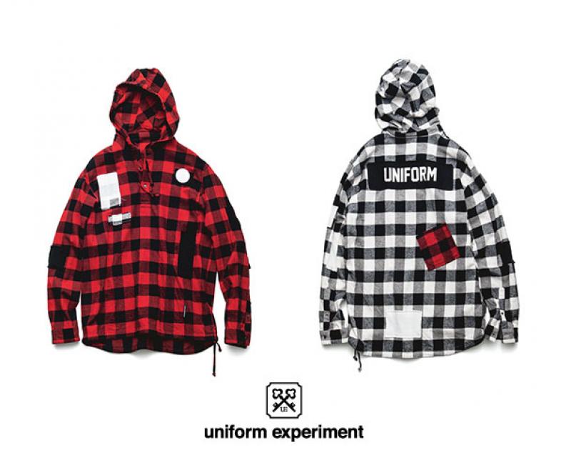 uniformexperiment 2016-17AW collection NEW ARRIVAL